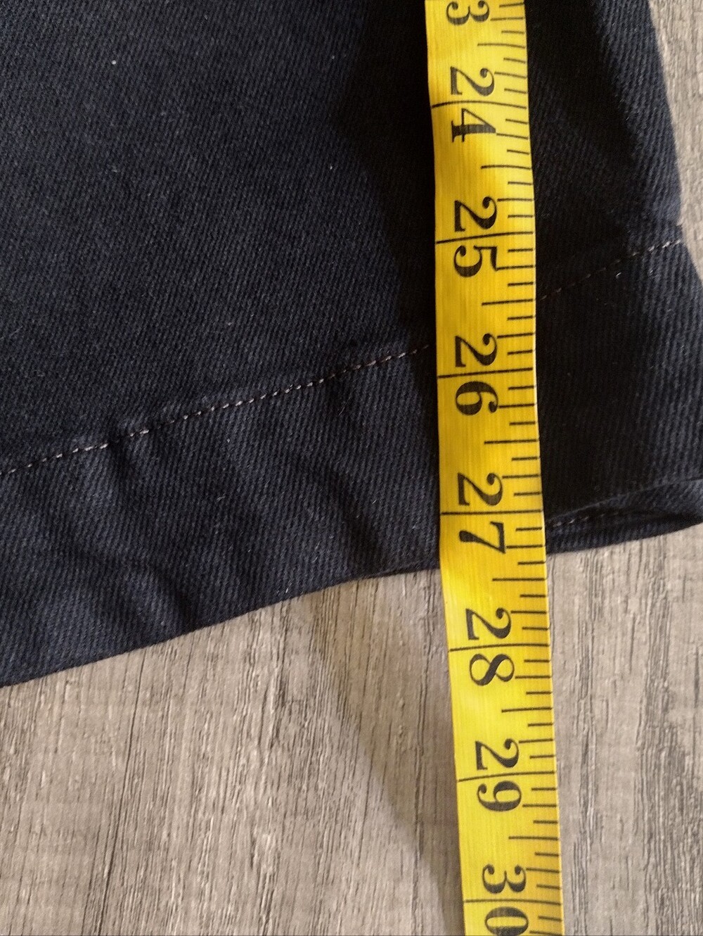 NWT Ruti Women's The Slouchy Jeans 2.0 Dusted Black Barrel Leg Sz 4 - Picture 12 of 12